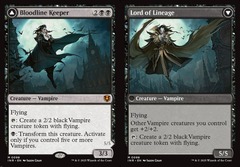 Bloodline Keeper // Lord of Lineage